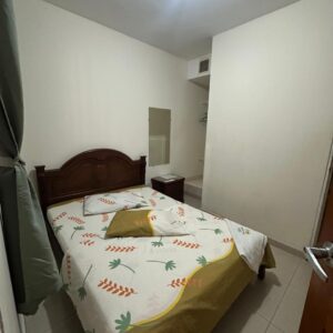 Habitacion Estandar Ventilador