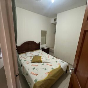 Habitacion Sencilla Ventilador